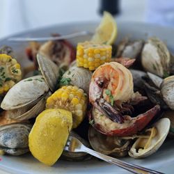Wall's Wharf - Clam Bake