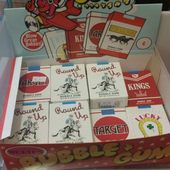 The Candy Bar On Tejon - Candy Cigarettes! !! This place was awesome! ! Take your kids! - Desserts Near Me - Colorado Springs, Colorado