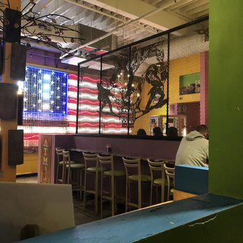 Voodoo Doughnut - Dining Area - Donuts Near Me - Austin, Texas Voodoo Doughnut - Dining Area - Donuts Near Me - Austin, Texas