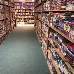 Book Therapy - Books