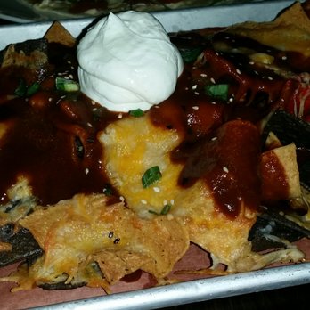 Republic Gastropub - Mole chicken nachos and cheese - Gastropubs Near Me - Bloomfield, Connecticut Republic Gastropub - Mole chicken nachos and cheese - Gastropubs Near Me - Bloomfield, Connecticut
