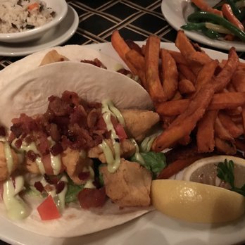 J Timothy's Taverne - Fish tacos - American Near Me - Plainville, Connecticut
