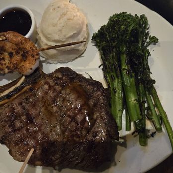 Yard House - Steak and shrimp - New American Near Me - Northridge, California