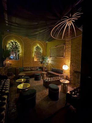 Mahogany Jazz Hall by null