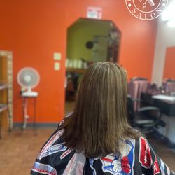 Cleo's Hair Salon - Retouch by Cecilia, come on in today!
