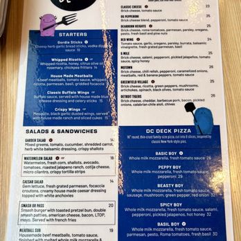 Little Beast - Pizza Near Me - Falls Church, Virginia