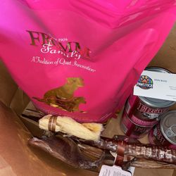 Pawstock - Our first puppy haul.