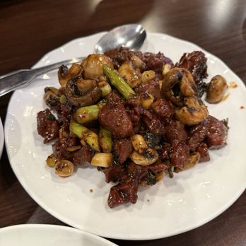 Happy Bee Kitchen - French style beef fillet - Chinese Near Me - Artesia, California Happy Bee Kitchen - French style beef fillet - Chinese Near Me - Artesia, California