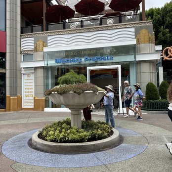 Wetzel's Pretzels - In front of Wetzels Pretzels - Pretzels Near Me - Anaheim, California Wetzel's Pretzels - In front of Wetzels Pretzels - Pretzels Near Me - Anaheim, California