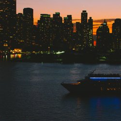Mystic Blue Cruises - Mystic Blue Cruises Dinner