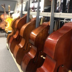 Fantastic Musical Instruments - All about that bass.