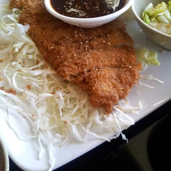 Sushi Spot - Pork katsu - Japanese Near Me - Aiea, Hawaii Sushi Spot - Pork katsu - Japanese Near Me - Aiea, Hawaii