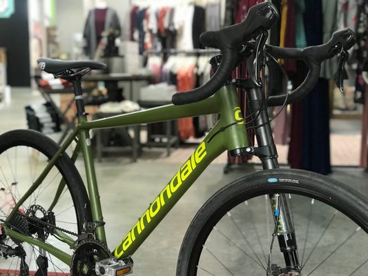 Dirty River Bicycle Works by null
