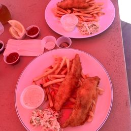 Fish and Chips Fish and Chips