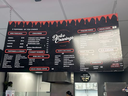 Menu photo 7 Dolce Cravings Downey, CA Menu photo 7 Dolce Cravings Downey, CA
