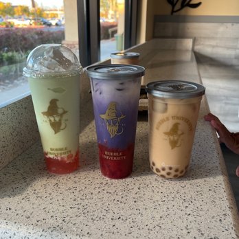 Bubble University - Bubble Tea Near Me - Rocklin, California Bubble University - Bubble Tea Near Me - Rocklin, California