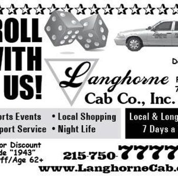 Langhorne Cab - Taxis Near Me - Penndel, Pennsylvania Langhorne Cab - Taxis Near Me - Penndel, Pennsylvania