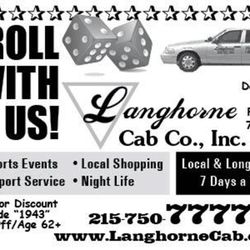 Langhorne Cab