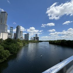 Ann W. Richards Congress Avenue Bridge