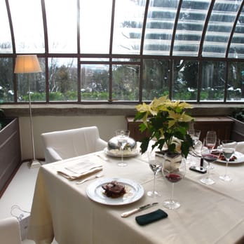 Il Salviatino - We were seated in a gorgeous atrium - Hotels Near Me - Florence, FI