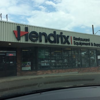 Russell Hendrix - Restaurant Supplies Near Me - London, Ontario
