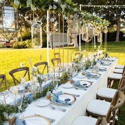 Muckenthaler Cultural Center - Wedding Reception by PrinceWeddings.net