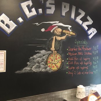 B.C.'s Pizza - Pizza Near Me - Lincoln Park, Michigan