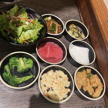 TK92 Korean BBQ - Sides - Korean Near Me - San Gabriel, California