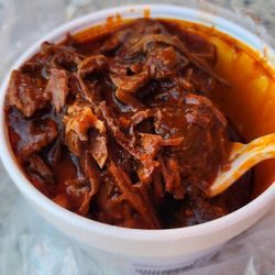 Carniceria Lopez - 1/2 lb Barbacoa