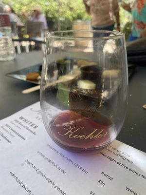 Rooted Vine Wine Tours by null