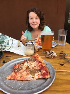 Birdie's Pizza by null