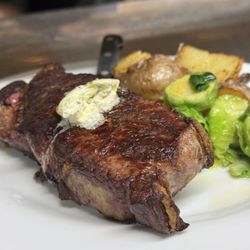 Sage & Salt - Certified black angus steak