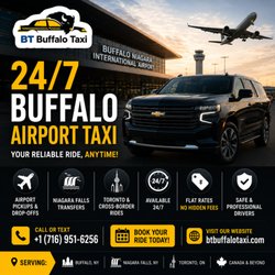 BT Buffalo Airport Taxi