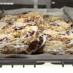 Mike's Bakery - Mixed Danish Ring!!