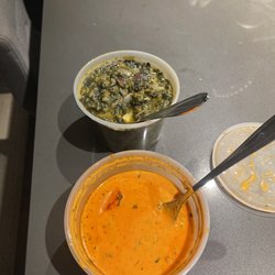 Khana Peena - Butter Chicken, Saag Paneer