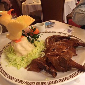 Orchid - Peking Duck - the presentation - Chinese Near Me - Garden City, New York Orchid - Peking Duck - the presentation - Chinese Near Me - Garden City, New York