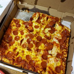 Pepperoni cheese
