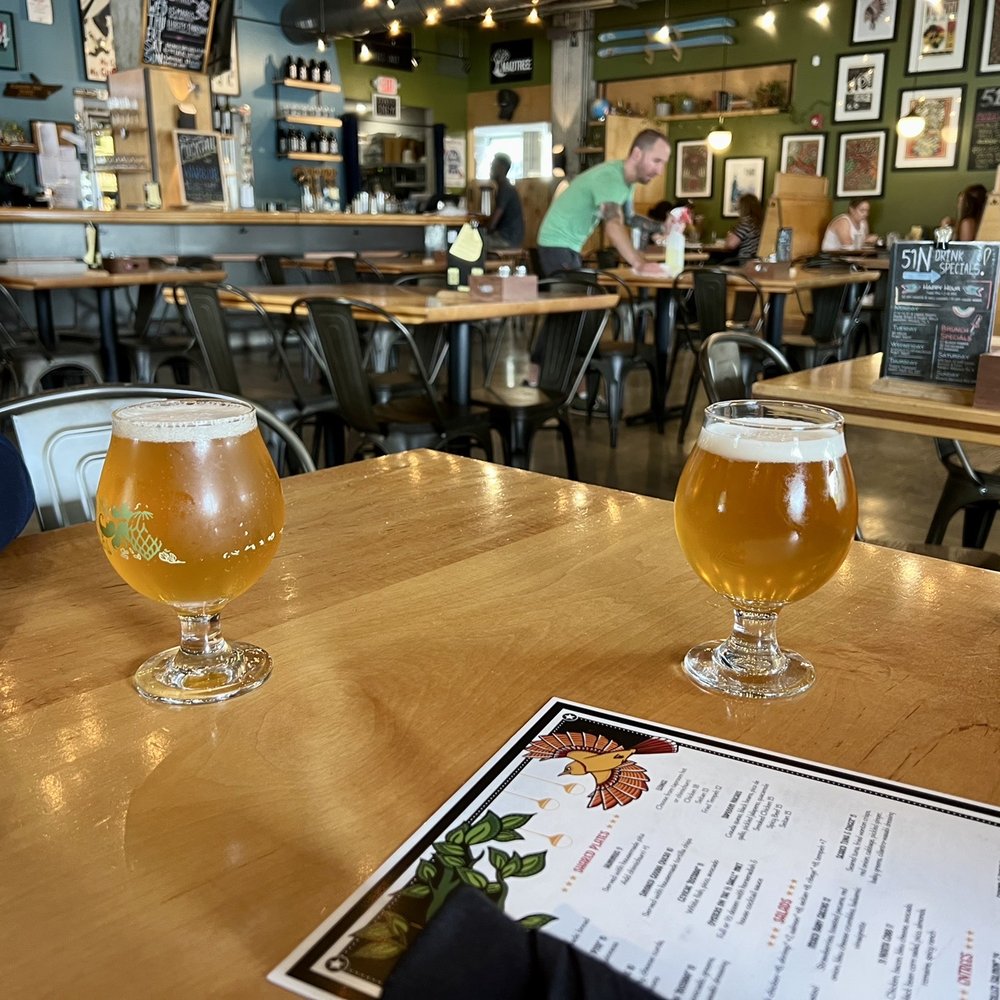 51 North Taproom - Cocktail Bars Near Me - Nashville, Tennessee 51 North Taproom - Cocktail Bars Near Me - Nashville, Tennessee