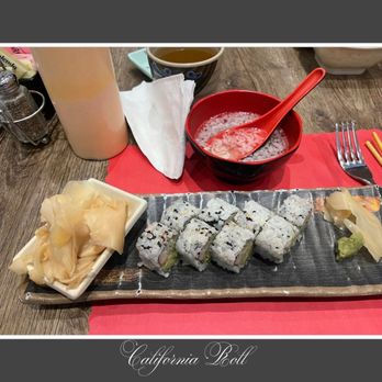 Fancy Sushi & Grill - Sushi Bars Near Me - Jacksonville, Florida