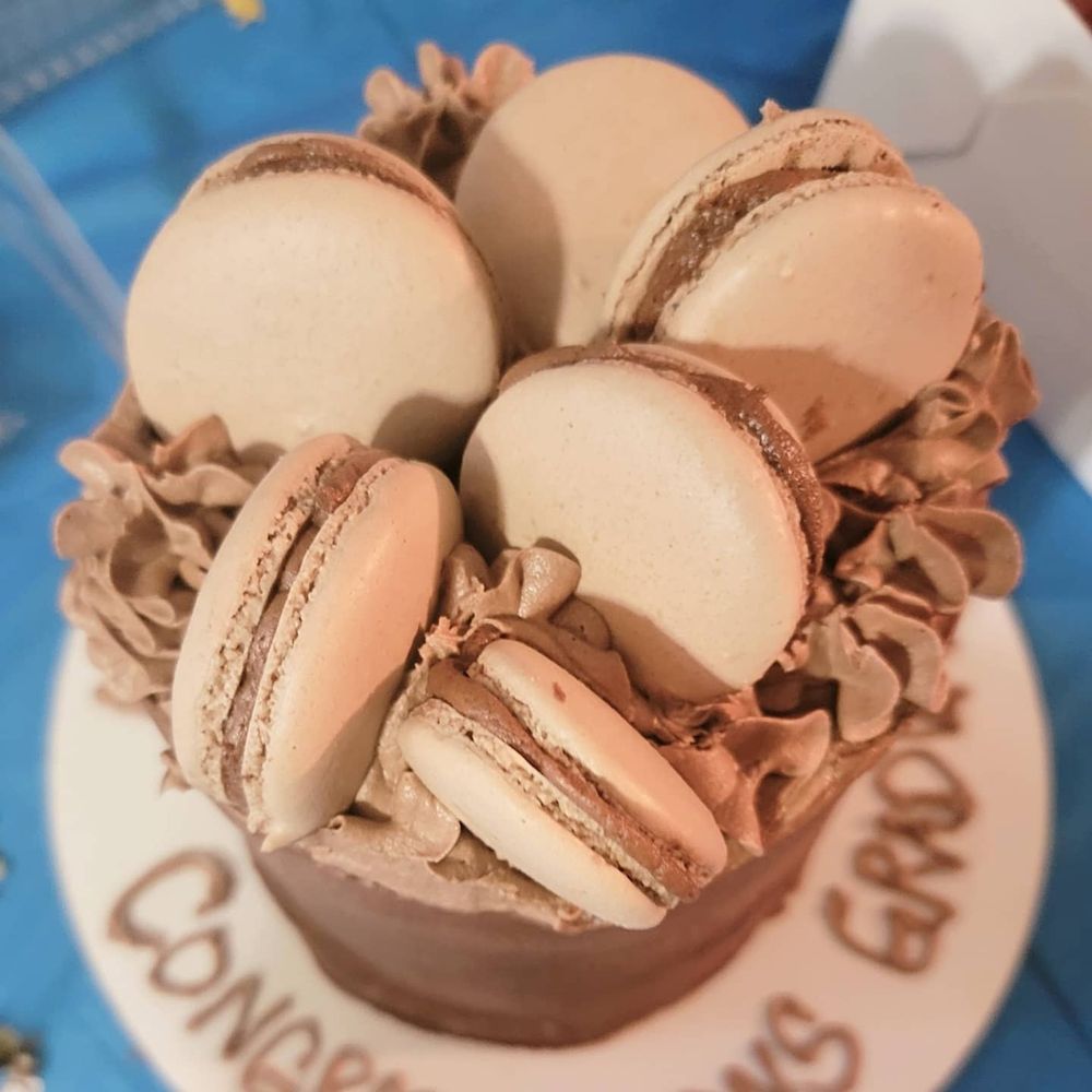 PrincessBakes & More Logo