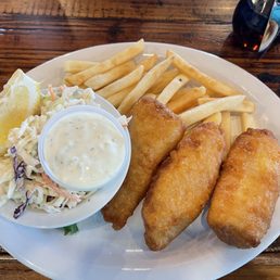 3pc fish and chips 3pc fish and chips