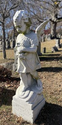 Forest Hills Cemetery by null