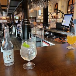 Royal Gastropub - Ginger beer