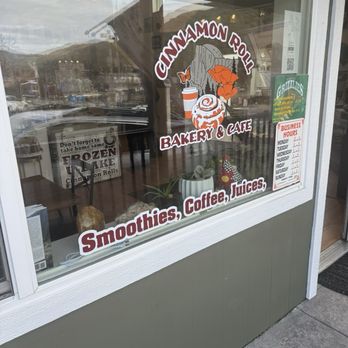 Cinnamon Roll Bakery and Cafe - ..... - Coffee & Tea Near Me - Mariposa, California Cinnamon Roll Bakery and Cafe - ..... - Coffee & Tea Near Me - Mariposa, California
