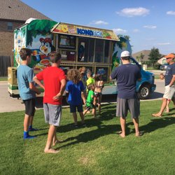 Kona Ice of Central Bell County - Neighborhood street party