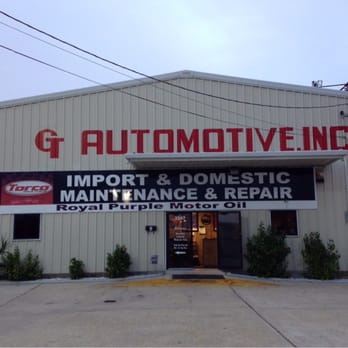 GT Automotive - Auto Repair Near Me - Metairie, Louisiana GT Automotive - Auto Repair Near Me - Metairie, Louisiana