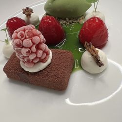 Restaurant Lafleur - Was hübsches und leckeres.