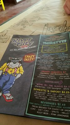 Menu photo 5 River City Cafe Myrtle Beach, SC Menu photo 5 River City Cafe Myrtle Beach, SC