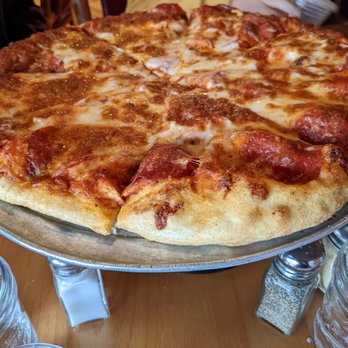 Last Frontier Brewing Company - Pepperoni pizza - Breweries Near Me - Wasilla, Alaska Last Frontier Brewing Company - Pepperoni pizza - Breweries Near Me - Wasilla, Alaska