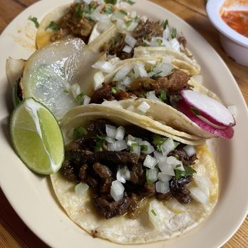Vaquero Express - Tacos - Mexican Near Me - Mulino, Oregon